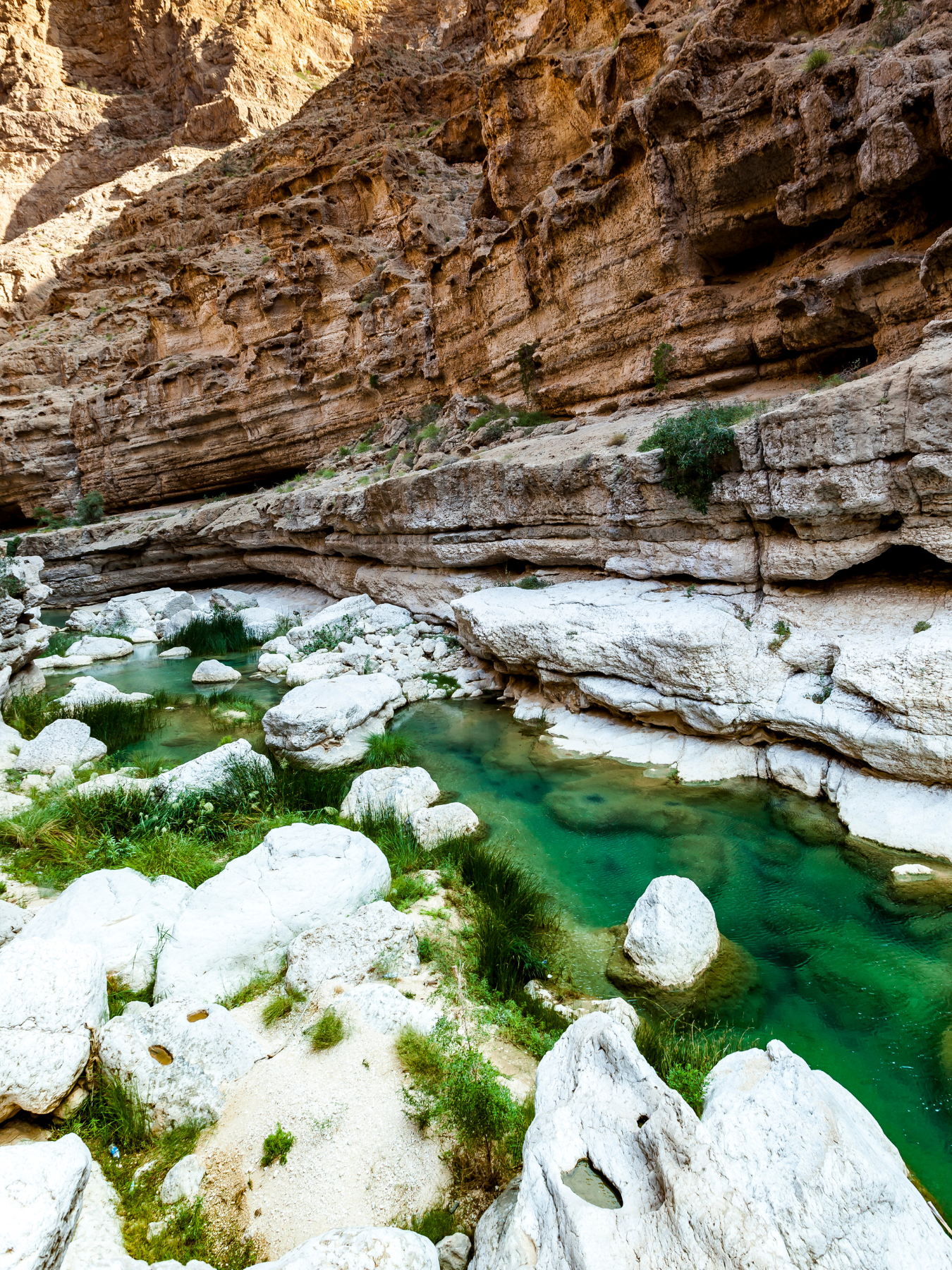 Wadi Oman