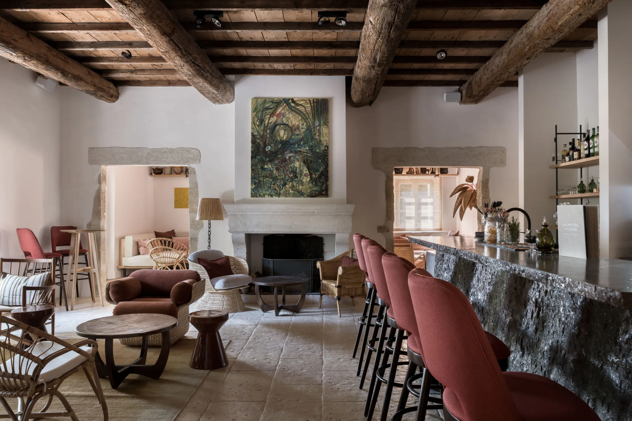 Les petites Maisons Hotel Provence