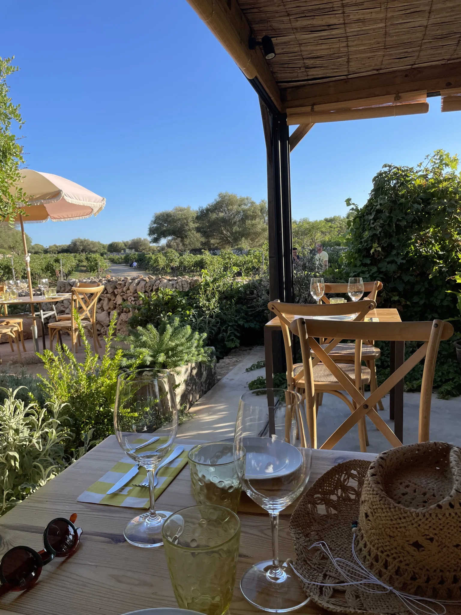 Bodega Binifadet, Menorca