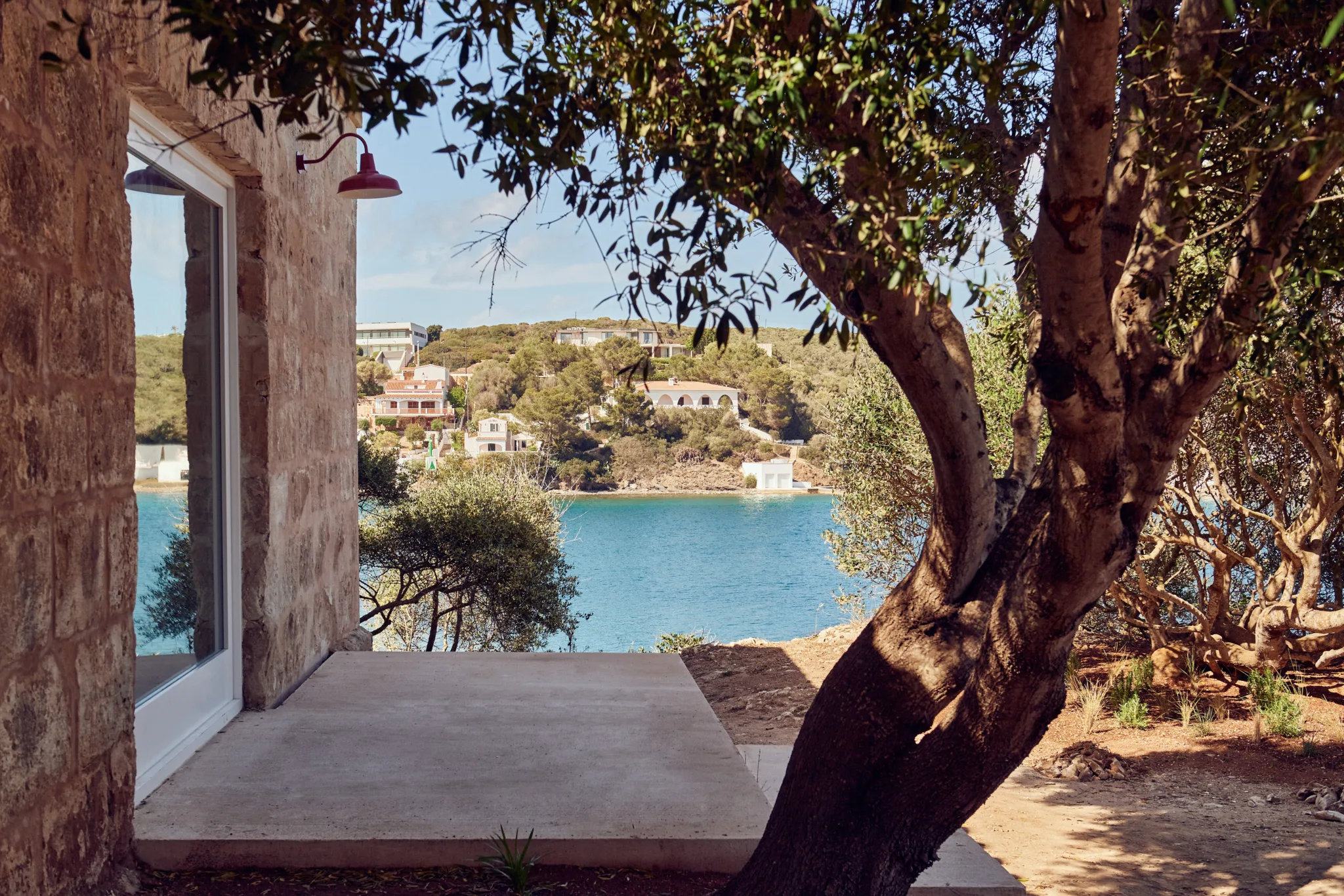 Port Mahon Menorca