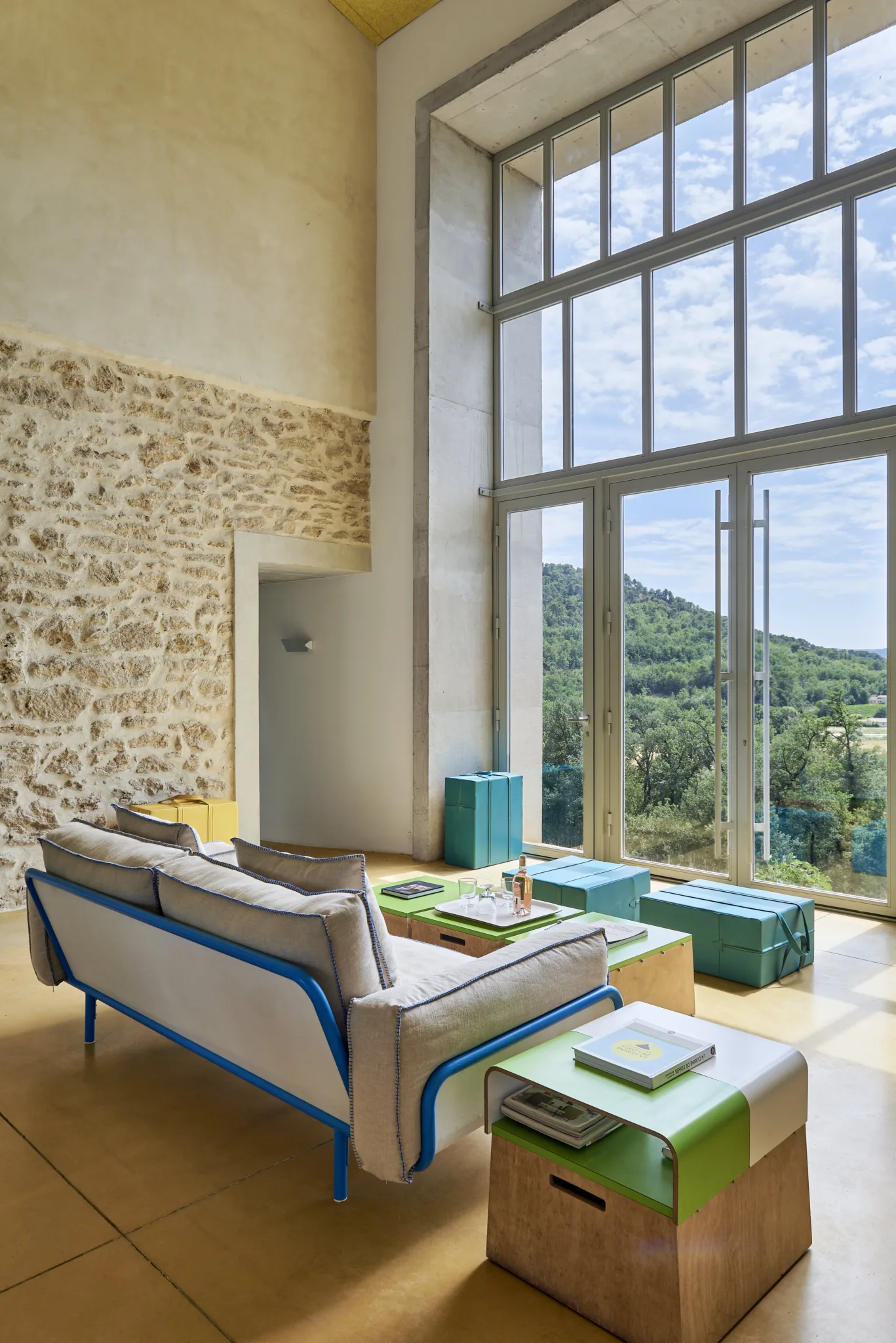 La ferme Hi-Bride Provence