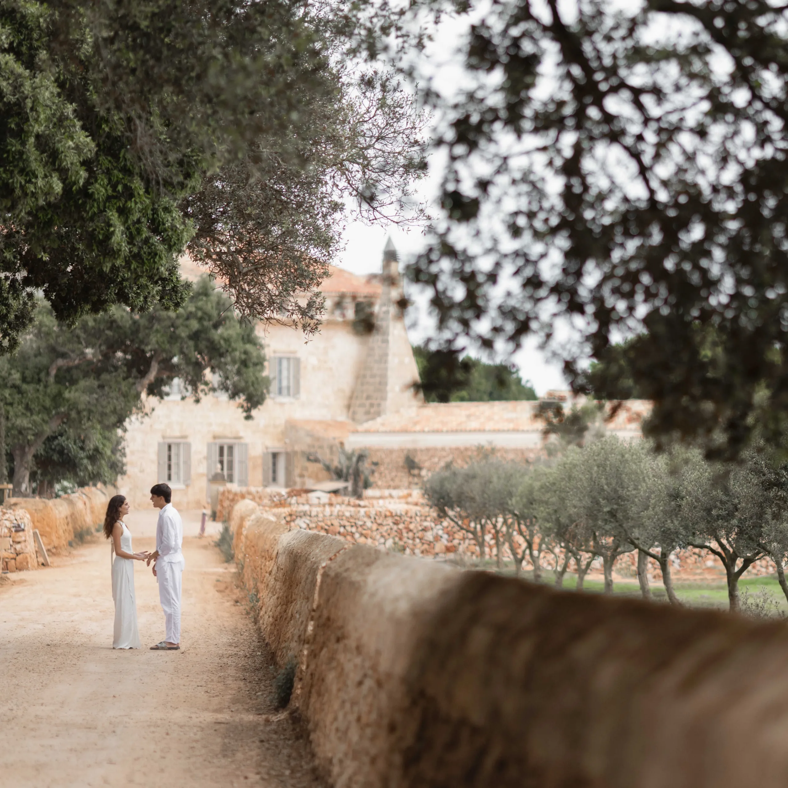 Vestige Son Vell Menorca