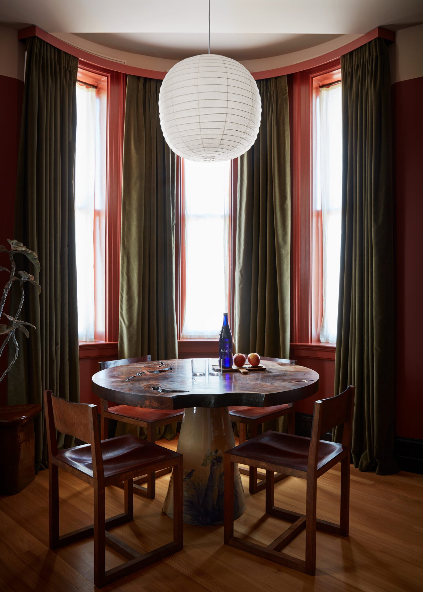 NINE ORCHARD, Hôtel experimental, New York.