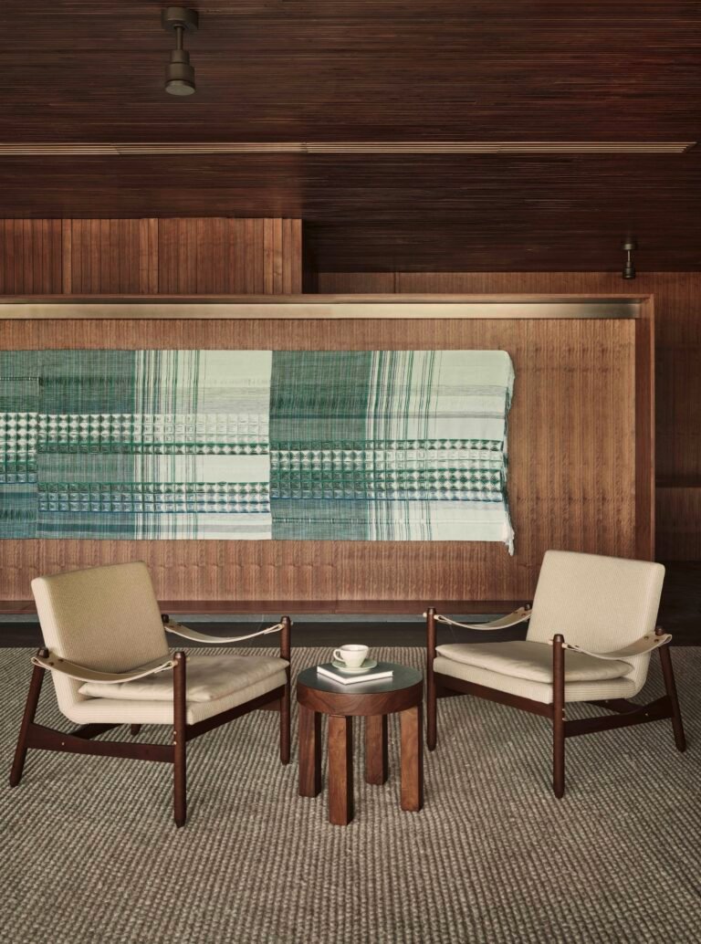 Patina Maldives, île design et expérimentale dédiée au bien-être.