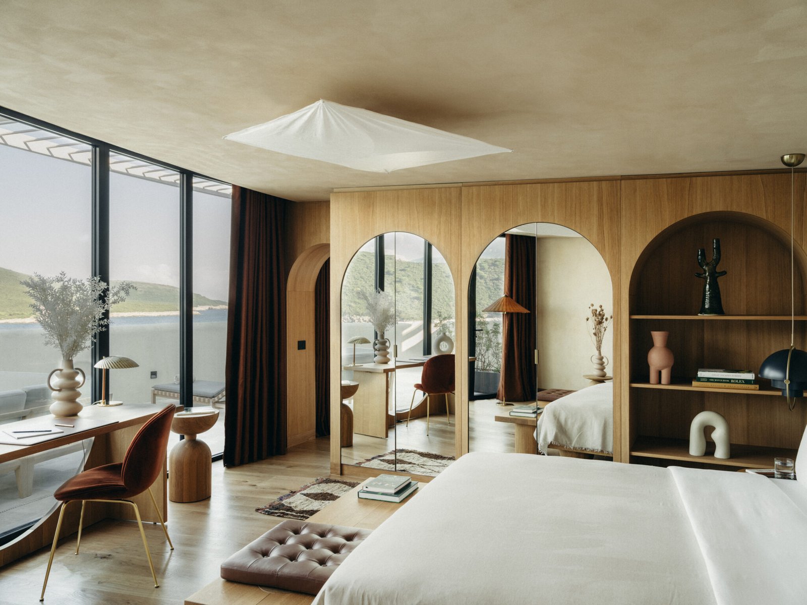 MAMULA ISLAND Hôtel Monténégro
Chambre Design