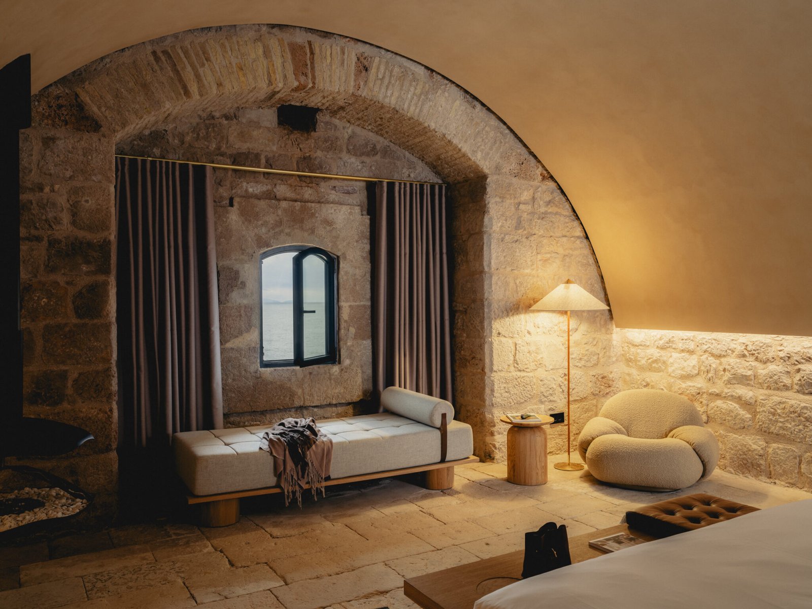 MAMULA ISLAND Hôtel Monténégro
Chambre Design