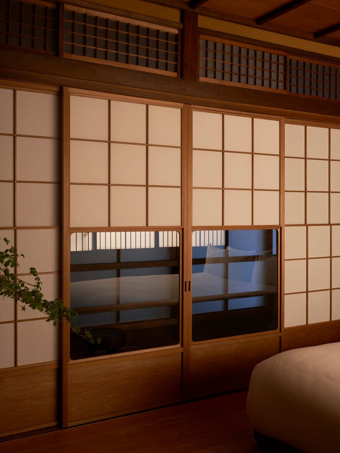 Chambre - Maana Homes Kyoto.