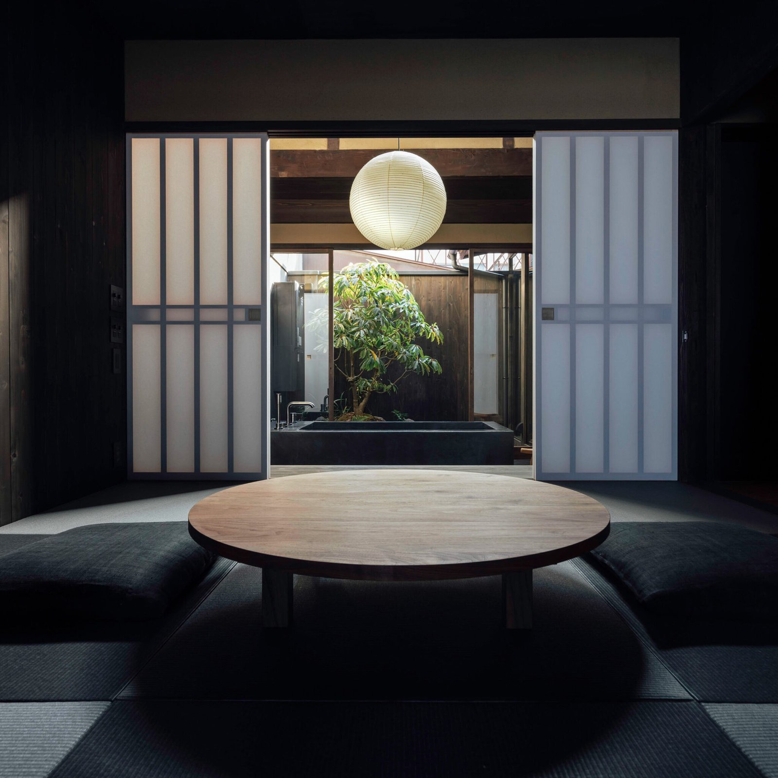 Japanese desig - Maana Homes Kyoto.