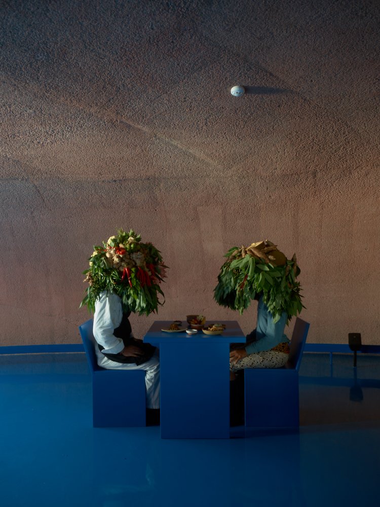 Potato Head Bali - Design and funky 