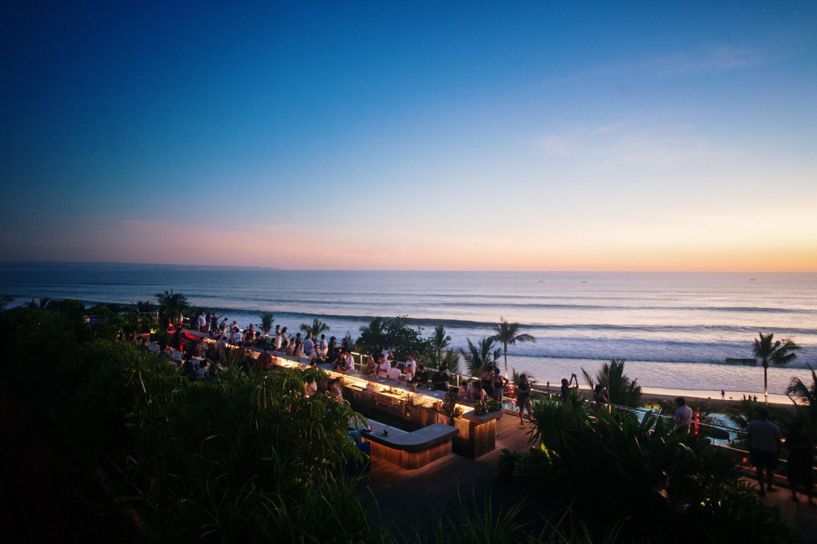 Potato Head Bali - Sunset Bar