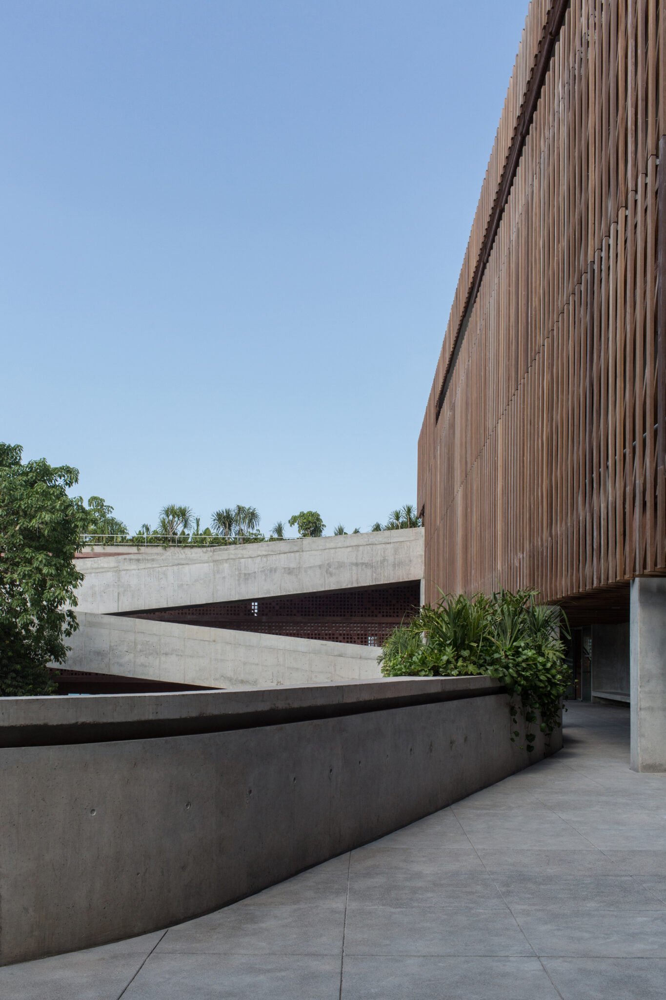 Potato Head Bali - Architecture