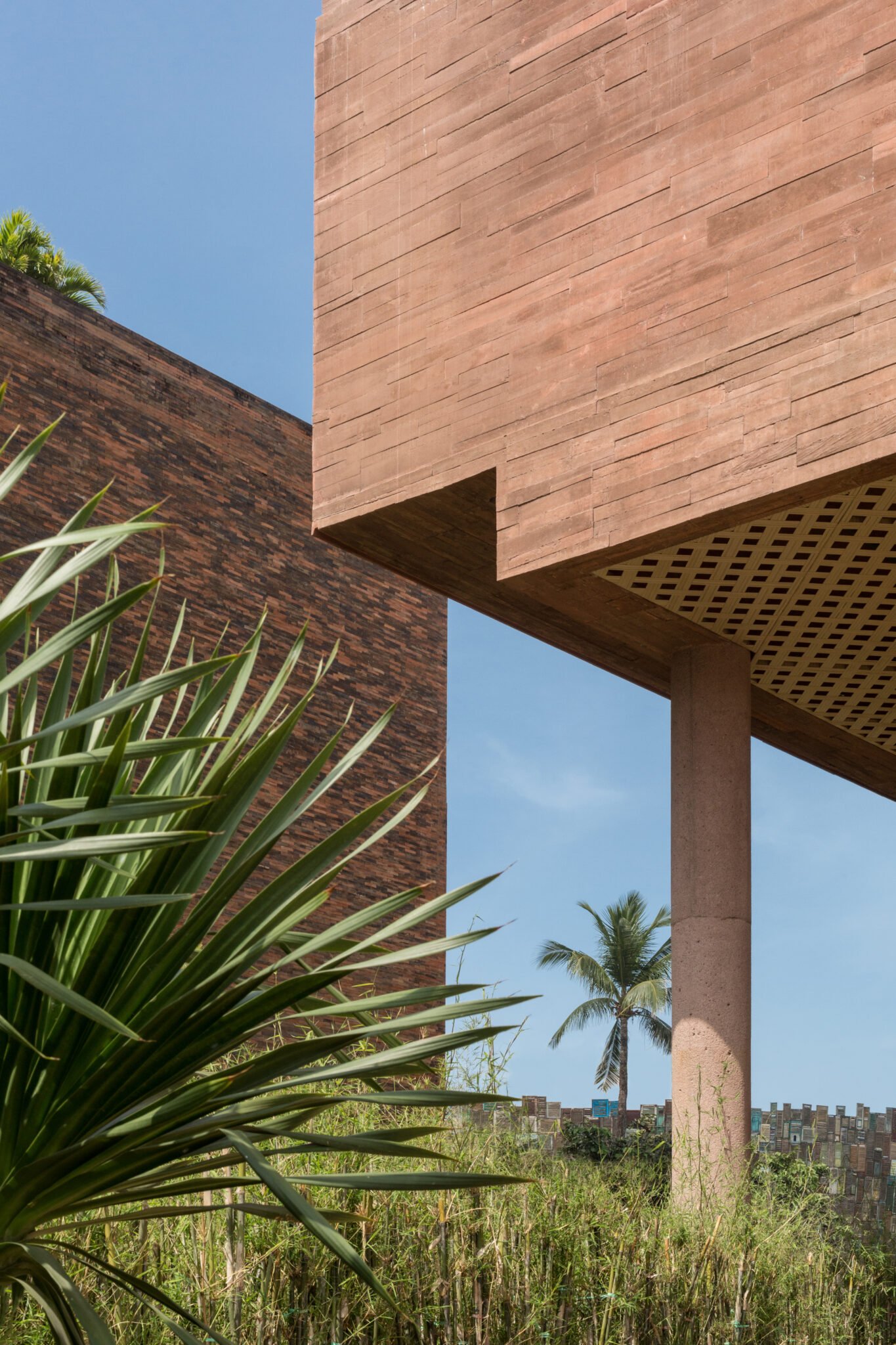 Potato Head Bali - Architecture