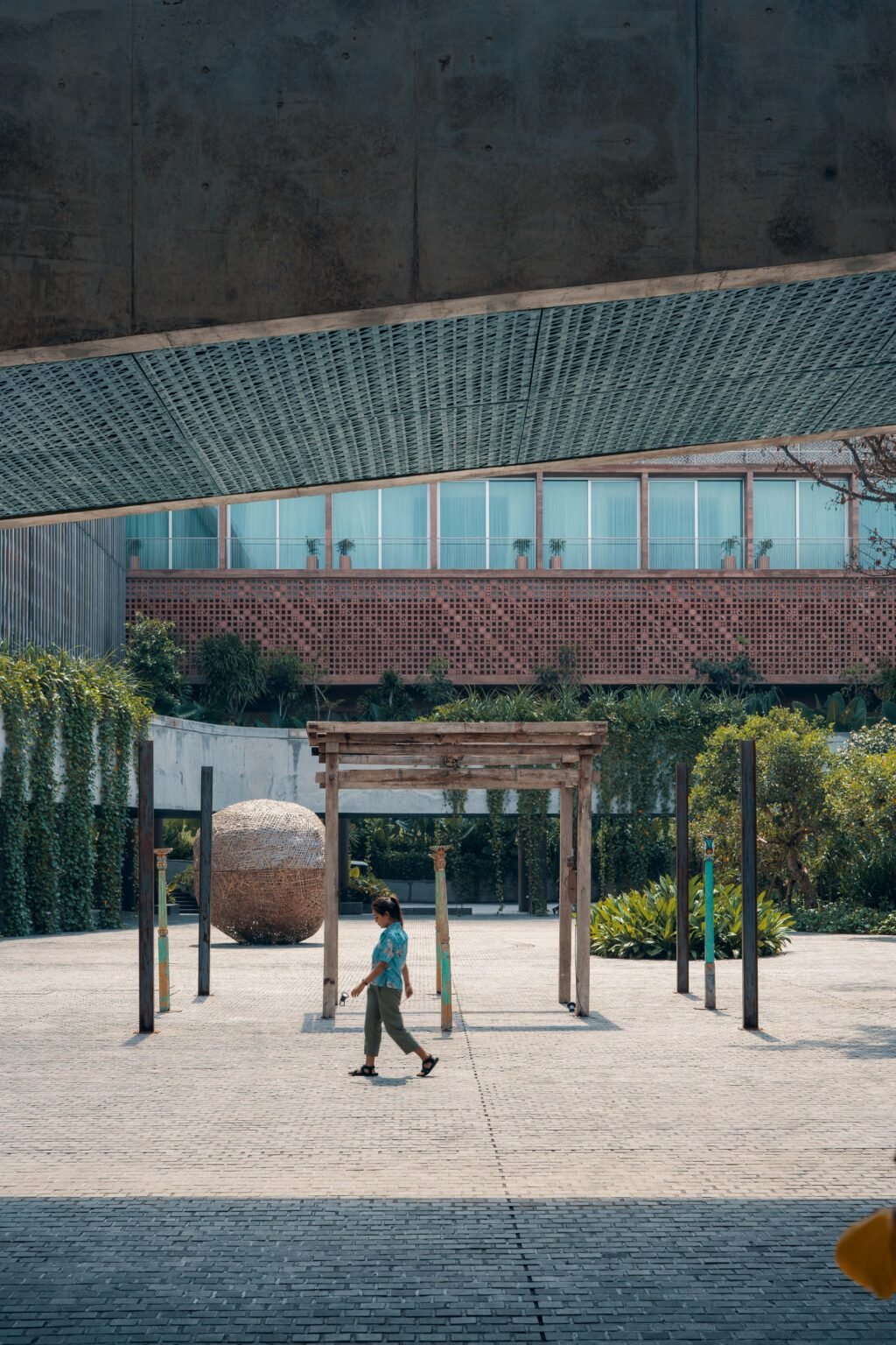 Potato Head Bali - Architecture