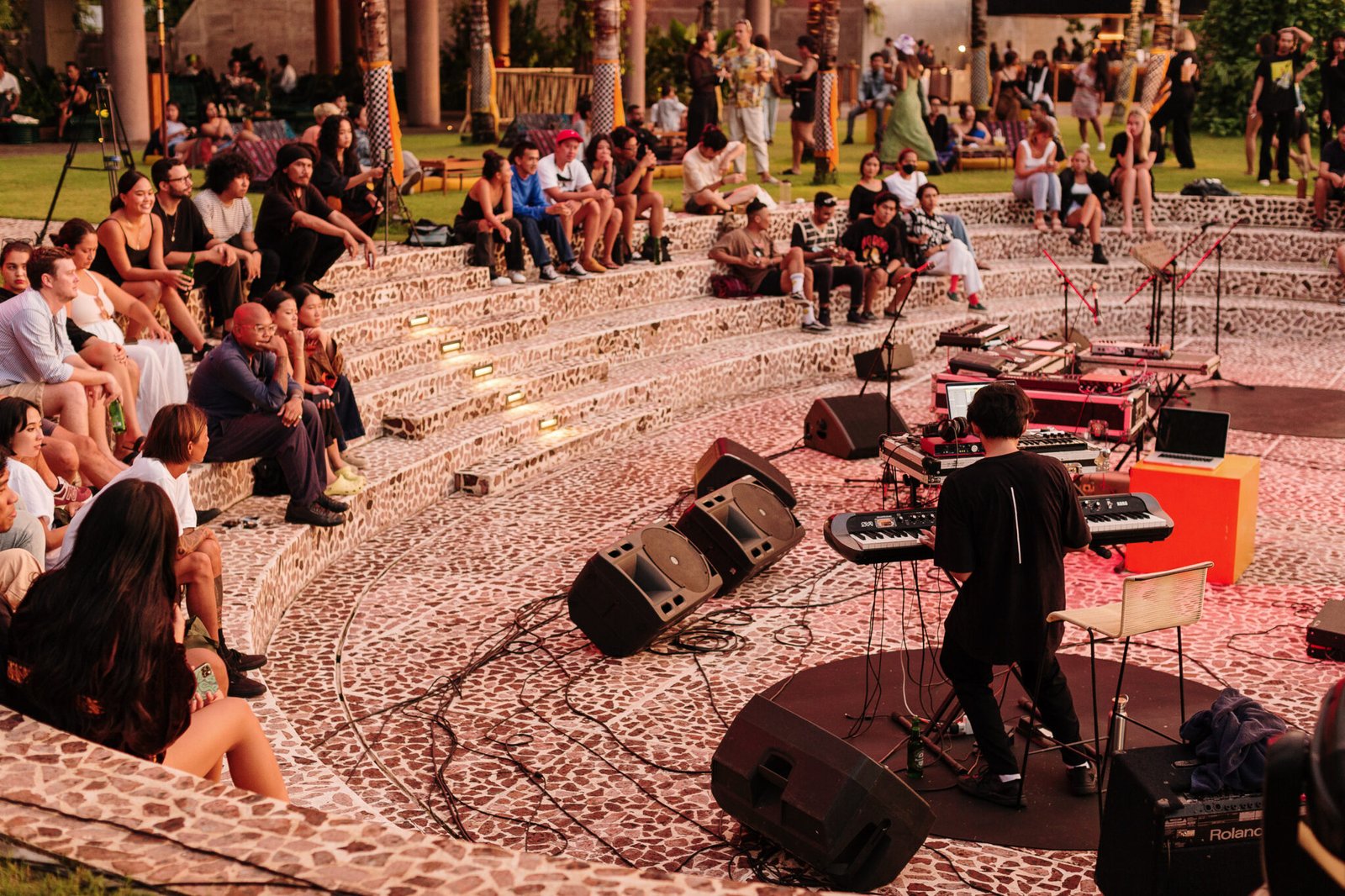 Potato Head Bali - Music and artistic place