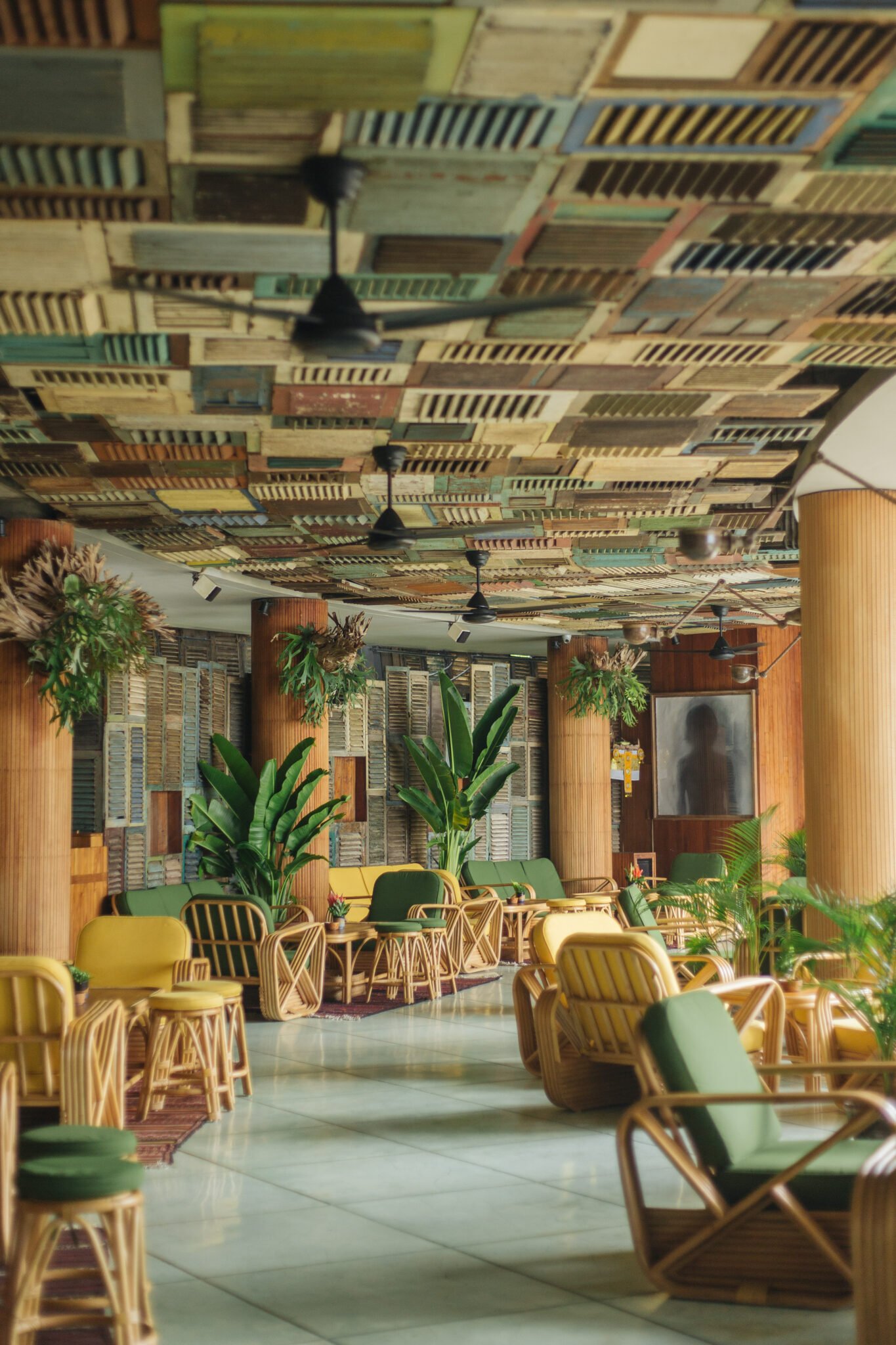 Kaum restaurant - Discovering balinese food in one of the best restaurant in Bali